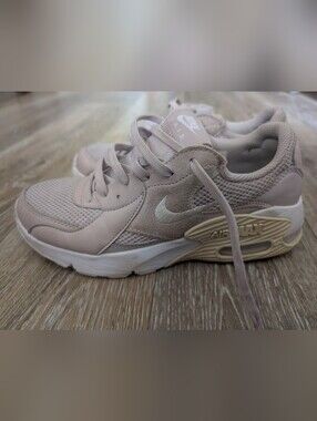 Nike Blush Pink Air Max Sneakers